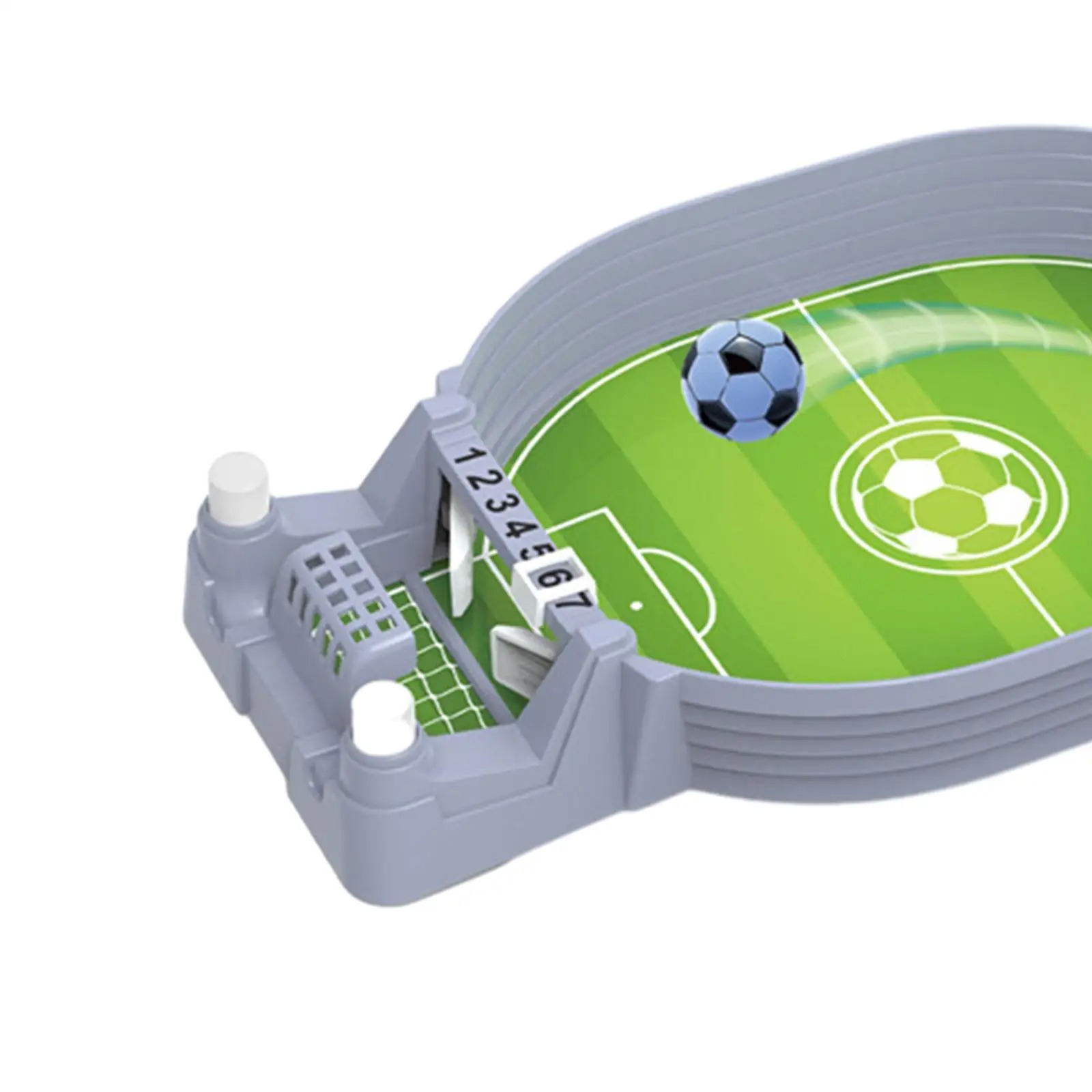 Miniatura 1 de Juego futbolito pequeño para niños